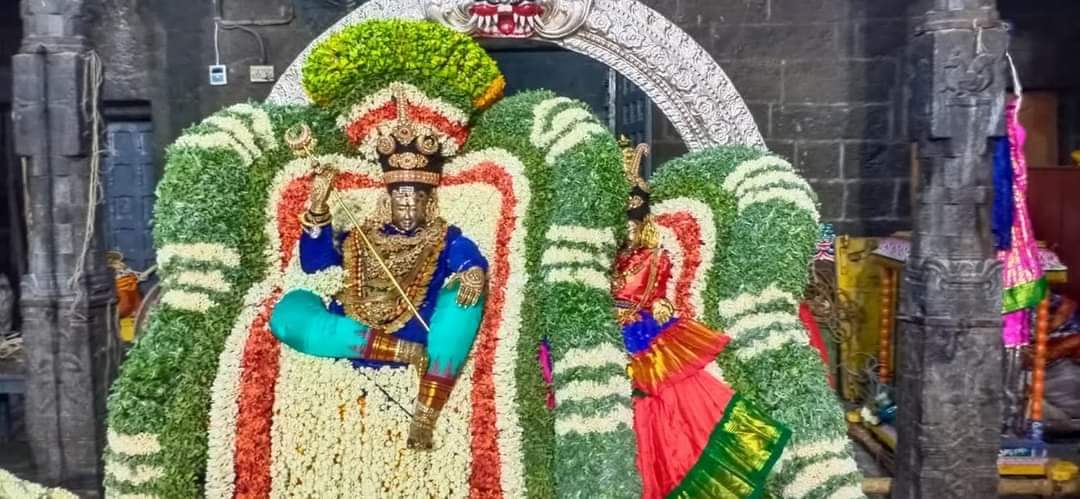 திருமயிலை அருள்மிகு கபாலீஸ்வரர்  பங்குனி   திருவிழா